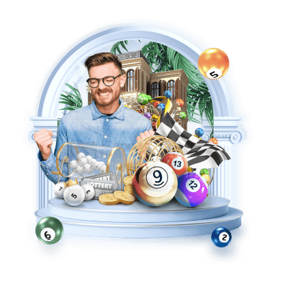 大发体育彩票场馆